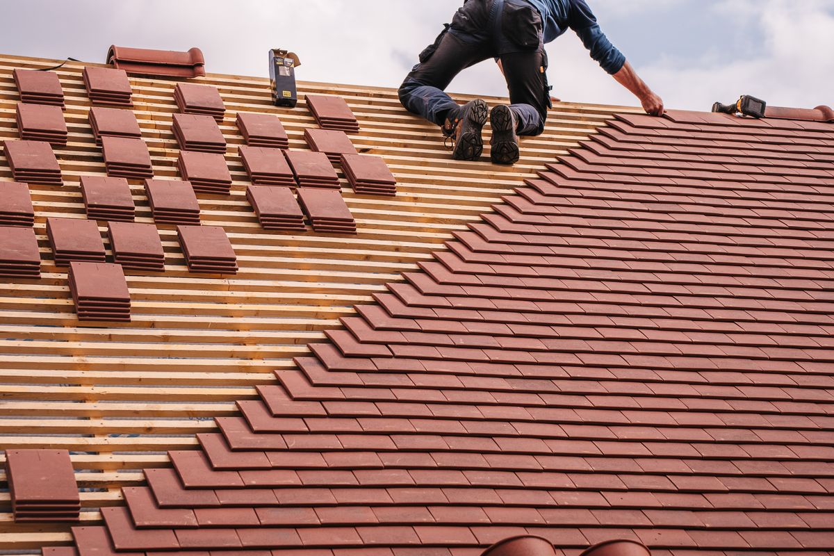 Roofing Works