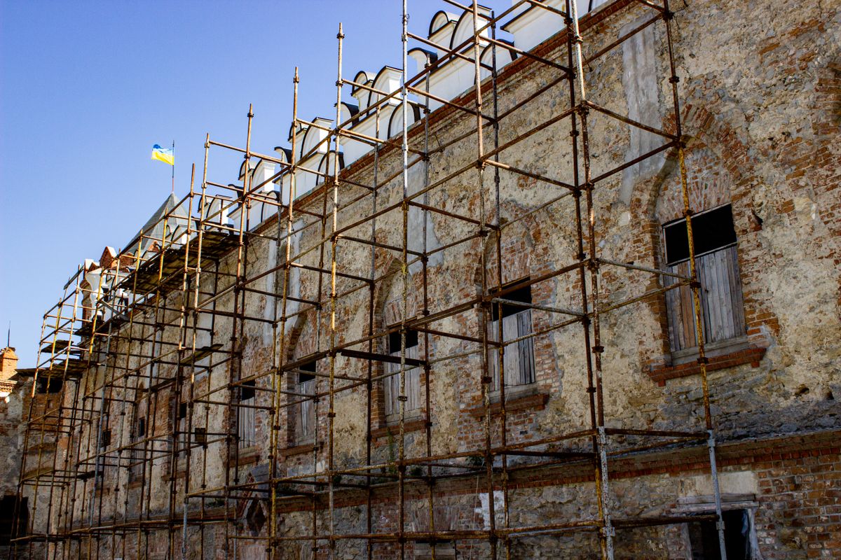 Reconstruction Works